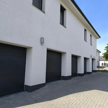 Appartement Blackbird Boutique Keszthely