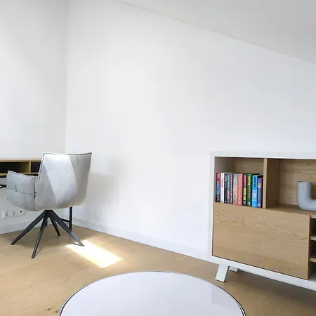 Appartement Blackbird Boutique *