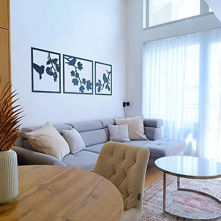 Apartamento Blackbird Boutique *