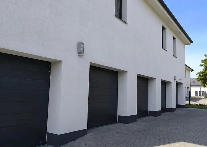 Apartamento Blackbird Boutique Keszthely