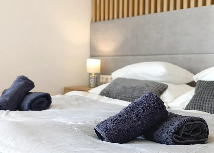 Blackbird Boutique Apartamento *