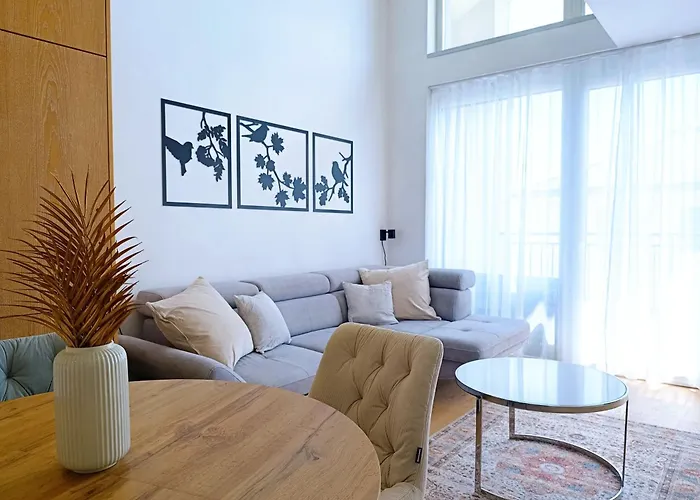 Apartamento Blackbird Boutique *